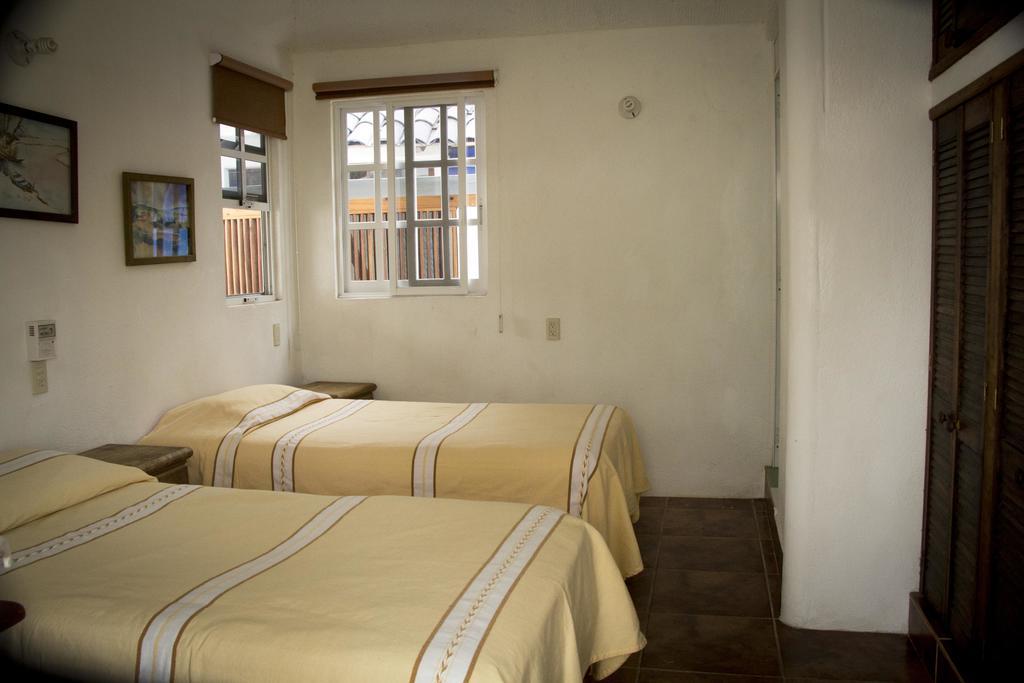 Casa Azul Guesthouse Puerto Escondido  Exterior photo